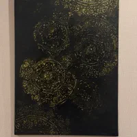 تابلو پتینه