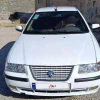 سمند ef7 مدل 96 تمیز