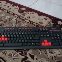 کیبرد صحیح و سالم