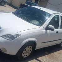 تیبا مدل ۹۵ دوگانه سوز کارخانه