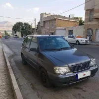 پراید 111ex مدل91