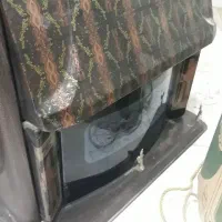 بخاری بزرگترین سایز