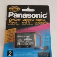باتری تلفن بی سیم پاناسونیک مدل P-P301