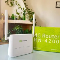 مودم مبین نت مدل 4200 نو نو