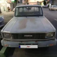 وانت مزدا ۷۲ شاسی پلمپ