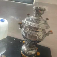 سماور گازی  ۶ لیتری