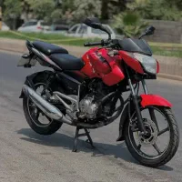 موتورباجاج پالس150cc مدل 1394(مدارک تکمیل)