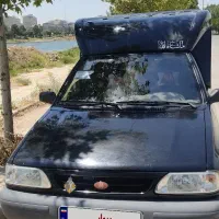 پراید وانت 151