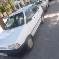 پراید خانگی بدون رنگ ۸۳