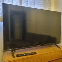 تلویزیون 43 اینچ Xvision مدل 655 هوشمند
