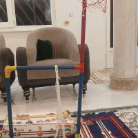 دروازه فوتبال اسباب بازی