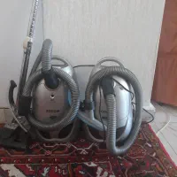 جاروبرقی دوو۲عدد