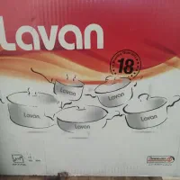 قابلمه تفلون لاوان