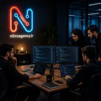 طراحی سایت حرفه‌ای،اپلیکیشن،کدنویسی، نرم افزار،CRM