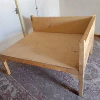 تخت|تخت و سرویس خواب|مسجد سلیمان, |دیوار