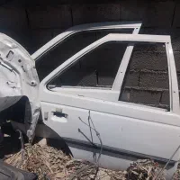 انواع سقف و ستون و درب پژو تیبا ساینا