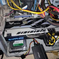 rx 580 sapphire nitro plus