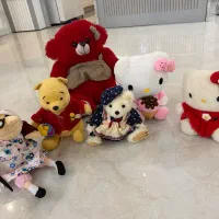 فروش عروسک فوری
