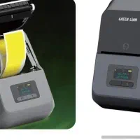 پرینتر حرارتی شارژی گرین لاین