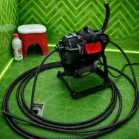 لوله بازکنی نشتیابی درلاهیجان شبانه روزی100%تضمی