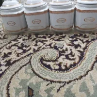 جا ادویه چینی باصفحه زیرین