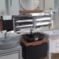 ویژه ی عید روشویی هود گاز سینک نو و دسته دوم