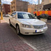 هیوندا آزرا مدل ۲۰۰۷