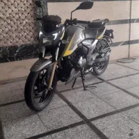 موتور اپاچی ۲۰۰ ریس ادیشن