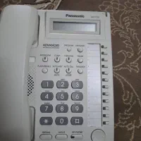 گوشی تلفن پاناسونیک سانترال  مدل KX-T7730