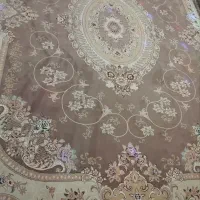 فرش ۱۲متری گردویی