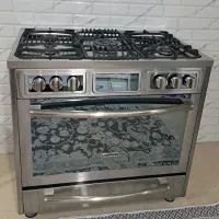 گاز فردار تمام استیل لئوپارد وارداتی ۵۰ تومن
