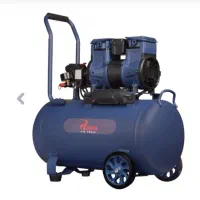 کمپرسور باد سایلنت روما مدل ۱۴۸۰F50