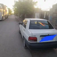 پراید دوگانه شرکتی مدل ۹۴