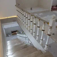 نرده استیل و حفاظ بانکی