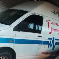 امبولانس فولکس ۲۰۰۴