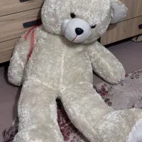 عروسک خرس دو متری