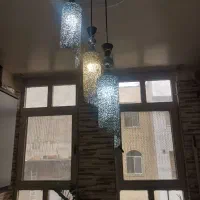 لوستر سه شاخه