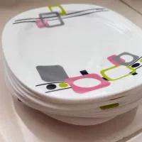 بشقاب میوه خوری