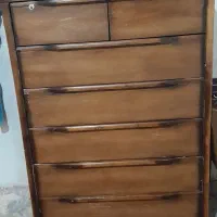 دراور چوبی