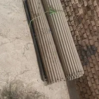 کرکره فلزی دوعدد