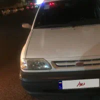 پراید ۱۳۱ مدل ۹۶ فوری