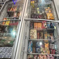 فروشنده سوپرمارکت شیف صب