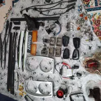 لاستیک پژو و کاتالیزور پراید و روغن موتور و ...