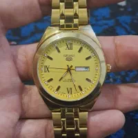 ساعت سیکو ۵