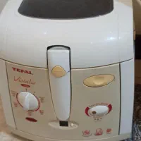 سرخ کن تفال