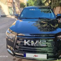 KMC t8 1404|خودرو سواری و وانت|بجنورد, |دیوار