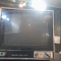 تلویزیون ده اینچ سونی کلکسیونی