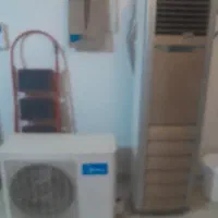 دوتیکه اسپلیت ۲۴هزار ایستاده موتور پستونی ۳۰/۵۰