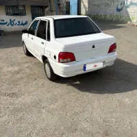 پراید ۱۳۲ مدل ۸۹