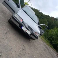 پژو مدل ۸۴